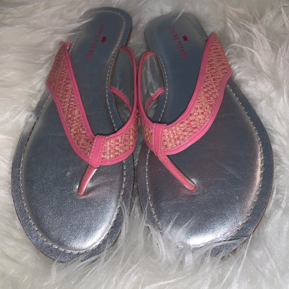 Elaine Turner Anne 10 Sandals